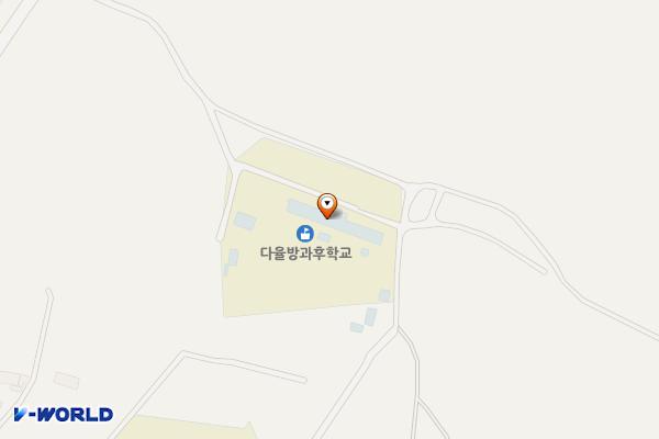 경기도파주교육지원청 학교지원센터(1층) 위치 지도 — 경기도 파주시 교하로1290번길 38