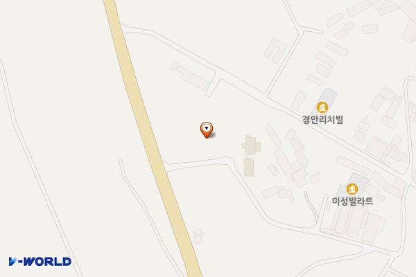 농업기술센터(본관) 위치 지도 — 경기도 파주시 통일로 600
