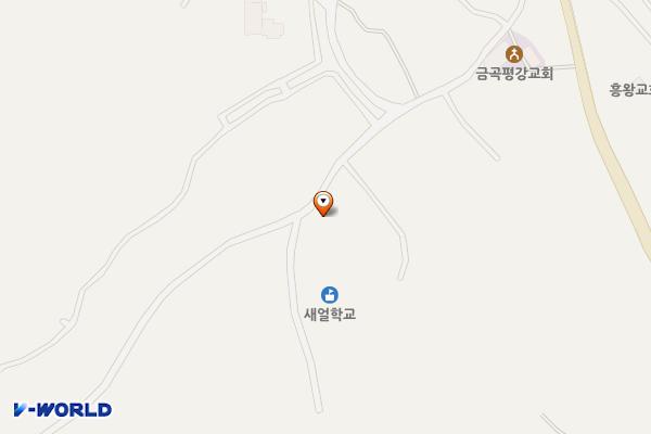파주시장애인종합복지관 위치 지도 — 경기도 파주시 법원읍 술이홀로1333번길 63