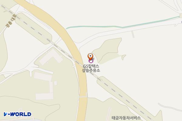 상승 주유소 위치 지도 — 경기도 이천시 장호원읍 경충대로 758