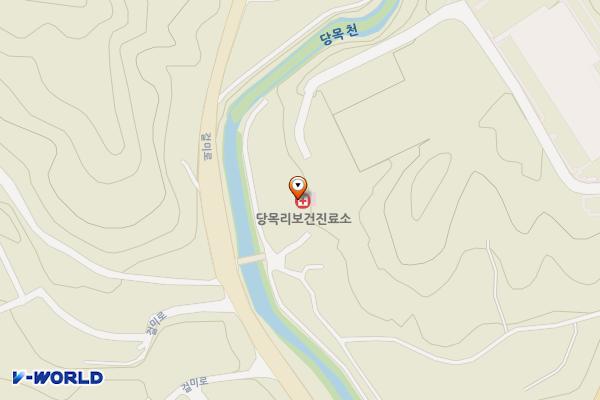 평화LPG충전소 위치 지도 — 경기도 안성시 죽산면 당진길 5-13