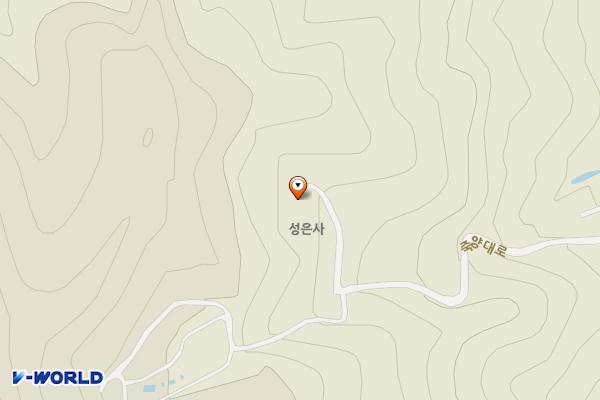 안성맞춤아트홀 위치 지도 — 경기도 안성시 죽산면 죽양대로 111-46