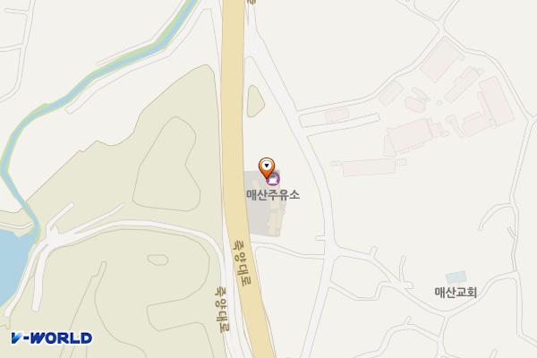 동현빌딩상가 위치 지도 — 경기도 안성시 죽산면 죽양대로 200