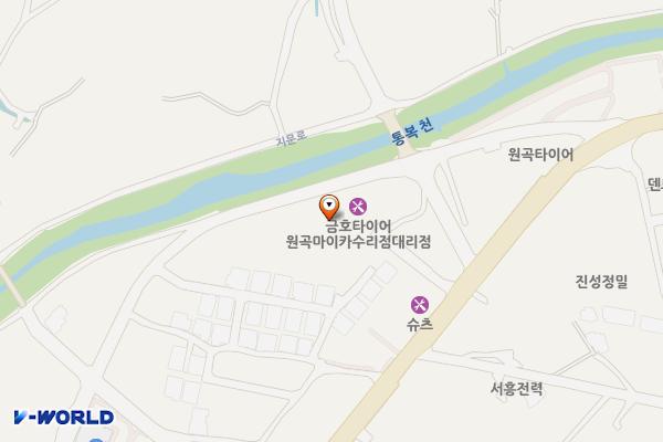 양성우체국 위치 지도 — 경기도 안성시 원곡면 가천중앙1길 82