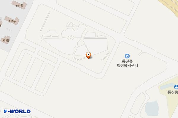 마송중앙공원(마송제2근린공원) 위치 지도 — 경기도 김포시 통진읍 마송공원길 50, 토탄농경유물전시관,김포마송제1공원화장실
