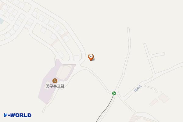 가현산1 등산로 위치 지도 — 경기도 김포시 김포한강8로162번길 125 (마산동)