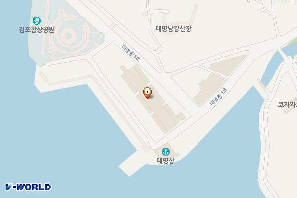 대명항_대명항 위치 지도 — 경기도 김포시 대곶면 대명항1로 109