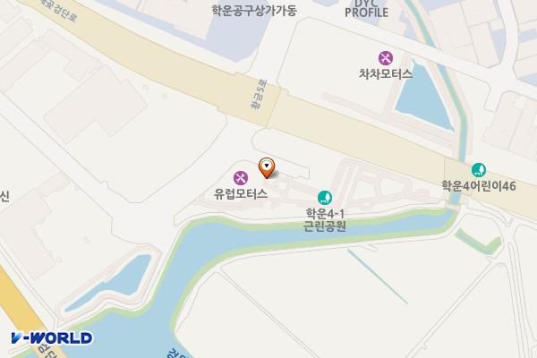 고음달공원(학운4-1) 위치 지도 — 경기도 김포시 양촌읍 황금5로 27-1