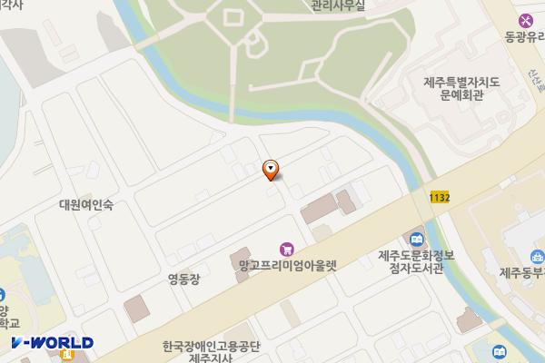 동광로9길 11, 7 위치 지도 — 제주특별자치도 제주시 동광로9길 11
