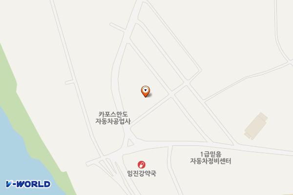 임진농협주유소 위치 지도 — 경기도 연천군 군남면 진상리 663-2