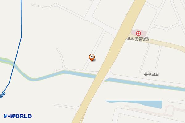 연천농협주유소 위치 지도 — 경기도 연천군 연천읍 평화로 1211