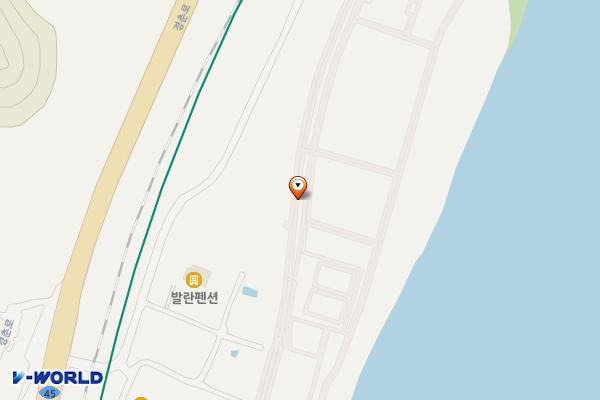 대성지구 공중화장실1 위치 지도 — 경기도 가평군 청평면 대성리 387-1