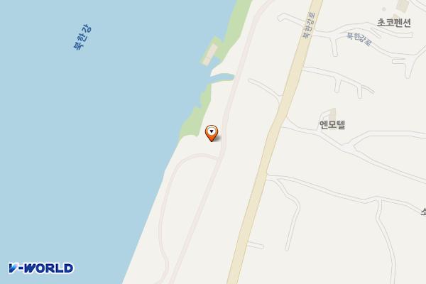 문호지구 화장실-1 위치 지도 — 경기도 양평군 서종면 문호리 656-2