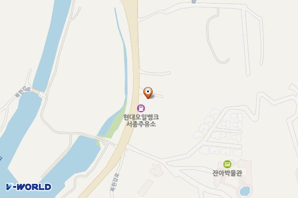 서종주유소 위치 지도 — 경기도 양평군 서종면 북한강로 676