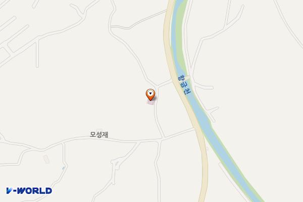 동오보건진료소 위치 지도 — 경기도 양평군 강하면 동오1길 42