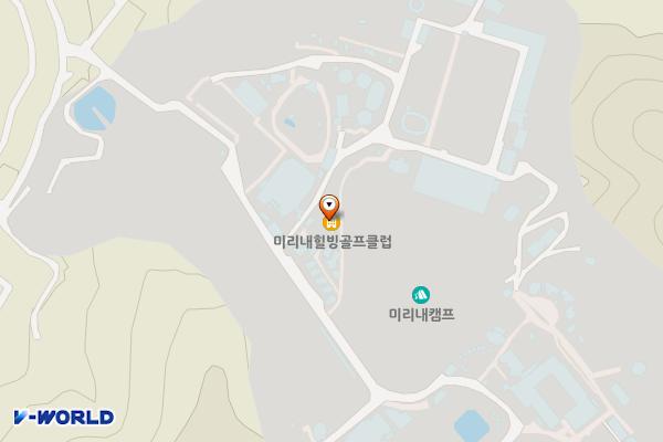 양평미리내캠프 위치 지도 — 경기도 양평군 지평면 월산저수지길 21 (월산리)