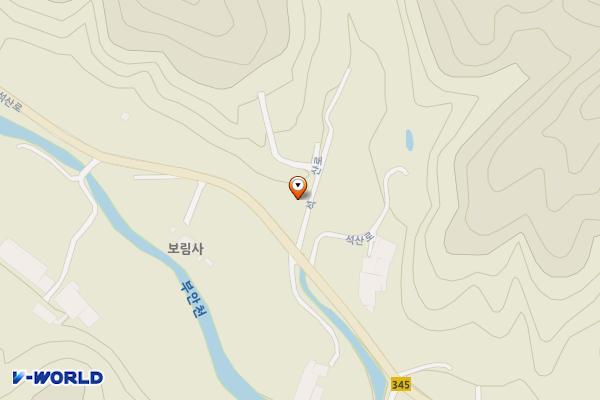향소1리게이트볼장 위치 지도 — 경기도 양평군 단월면 석산로 348(향소리 600-2)