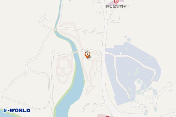 복포지구 화장실 위치 지도 — 경기도 양평군 양서면 복포리 139-17