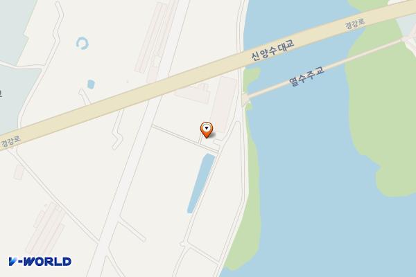 두물머리화장실(상춘원 옆) 위치 지도 — 경기도 양평군 양서면 양수로139번길 86