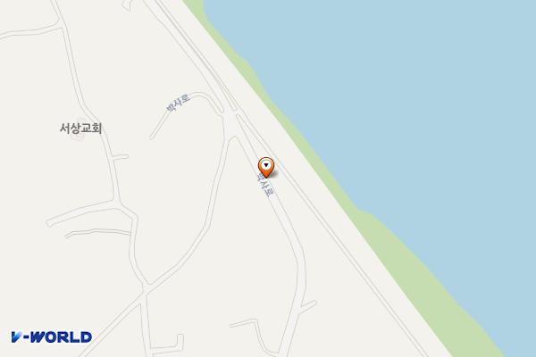 서면 자전거도로 위치 지도 — 강원특별자치도 춘천시 서면 서상리 66-9
