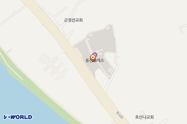 춘천시동물보호센터 위치 지도 — 강원특별자치도 춘천시 신북읍 영서로 3282