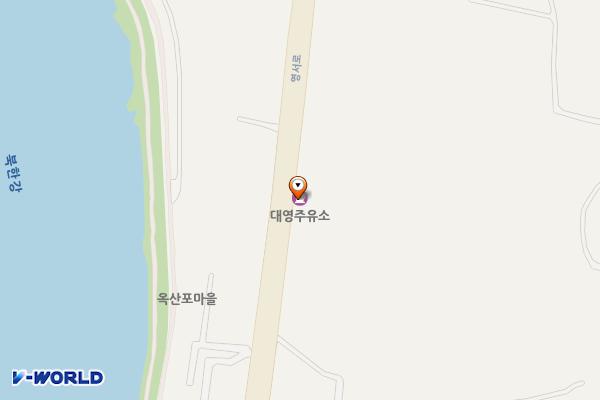 대영주유소 위치 지도 — 강원특별자치도 춘천시 영서로 3100 (신동)