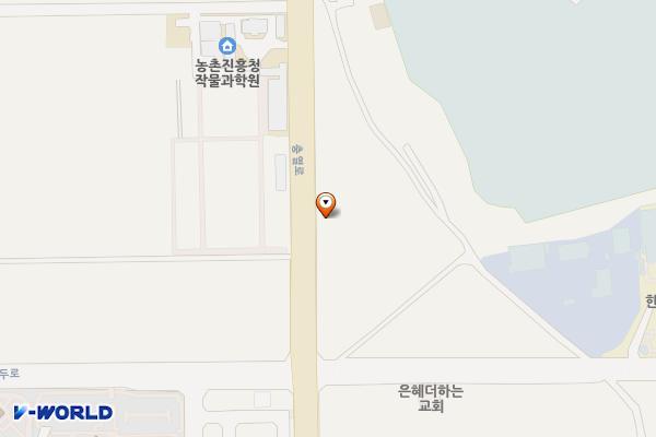 우두주유소 위치 지도 — 강원특별자치도 춘천시 우두동 139-5