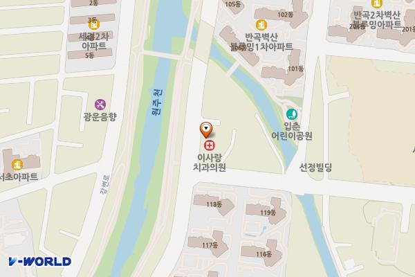 원주소망요양원 위치 지도 — 강원특별자치도 원주시 늘품로 187-58