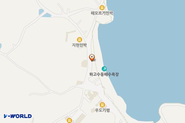 연평리 1200-11 위치 지도 — 제주특별자치도 제주시 우도면 연평리 1200-11