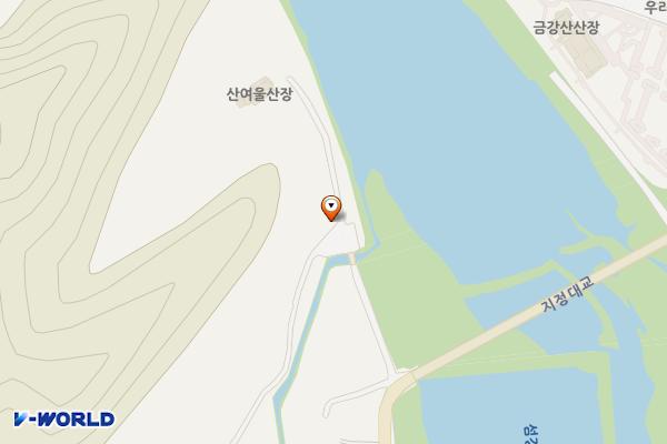 남매바위 화장실 위치 지도 — 강원특별자치도 원주시 지정면 안창리 2-2