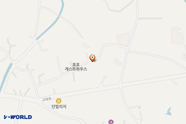 고산리 1547-1,2 위치 지도 — 제주특별자치도 제주시 한경면 고산리 1547-1