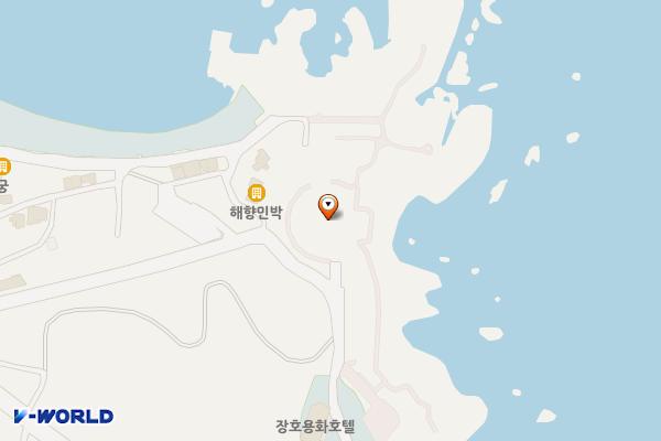 삼척해상케이블카 용화역 위치 지도 — 강원특별자치도 삼척시 근덕면 삼척로 2154-31