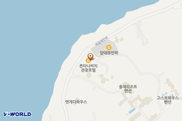 신엄리 2806 위치 지도 — 제주특별자치도 제주시 애월읍 신엄리 2806