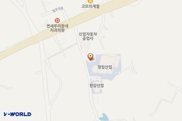 신엄8길 13 위치 지도 — 제주특별자치도 제주시 애월읍 신엄8길 13