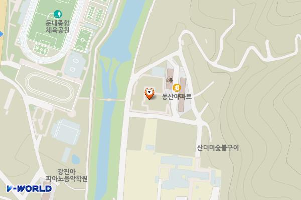 둔내 문화센터 위치 지도 — 강원특별자치도 횡성군 둔내면 둔내로 47번길 26