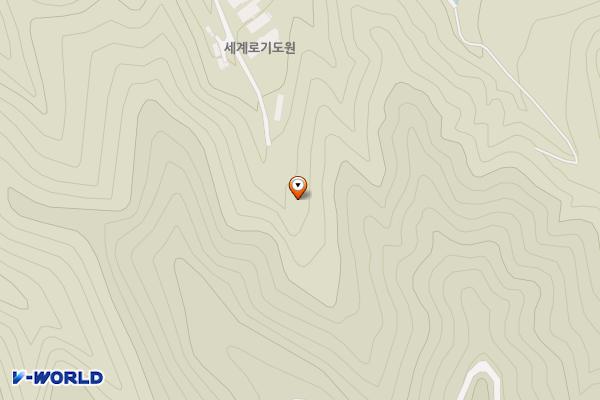 에덴관광농원 위치 지도 — 강원특별자치도 횡성군 갑천면 병지방리11