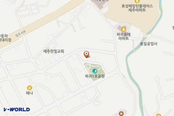 하귀1리 146-14, 146-9 위치 지도 — 제주특별자치도 제주시 애월읍 하귀1리 146-14