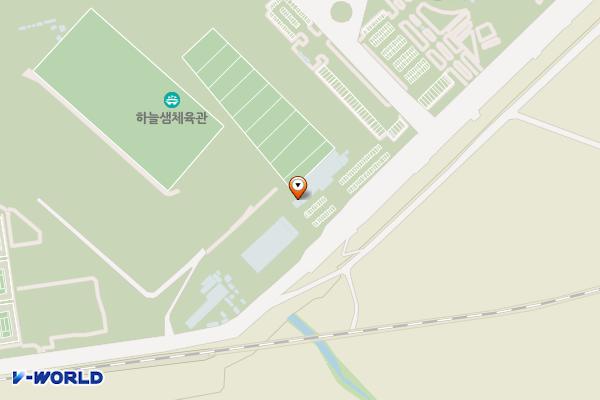 영월골프연습장 위치 지도 — 강원특별자치도 영월군 영월읍 제방안길 140