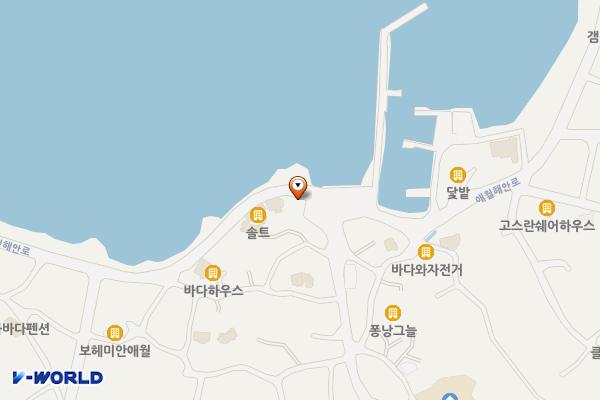 애월해안로 232-1, 고내로7길 49 위치 지도 — 제주특별자치도 제주시 애월읍 애월해안로 232-1
