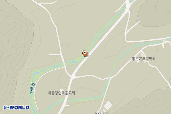 가목리감자창고 화장실 위치 지도 — 강원특별자치도 정선군 임계면 직원리 524-35