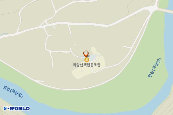 자연학교 앞(덕송2리) 위치 지도 — 강원특별자치도 정선읍 송오다래길 214-30 앞