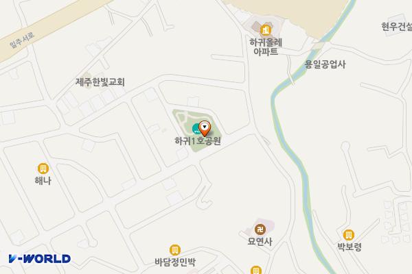 하귀1리 148-3, 148-4 위치 지도 — 제주특별자치도 제주시 애월읍 하귀1리 148-3