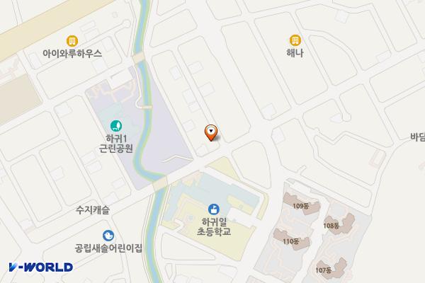 하귀1리 130-9 위치 지도 — 제주특별자치도 제주시 애월읍 하귀1리 130-9