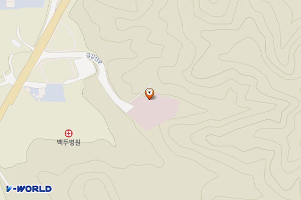양구장례식장(별관) 화장실 위치 지도 — 강원특별자치도 양구군 양구읍 금강산로 518-25, 양구군 장례식장, 장례식장