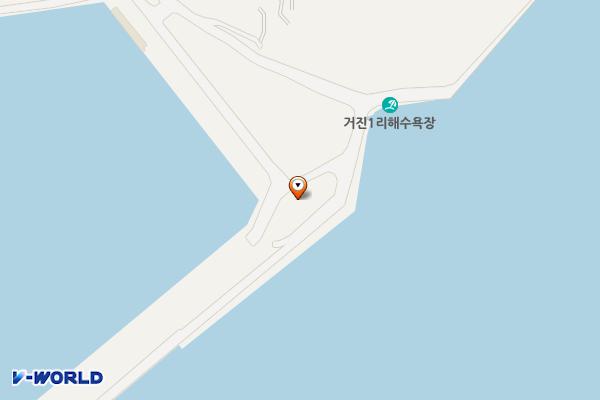 거진활어회센터 위치 지도 — 강원특별자치도 고성군 거진읍 거진항1길 62