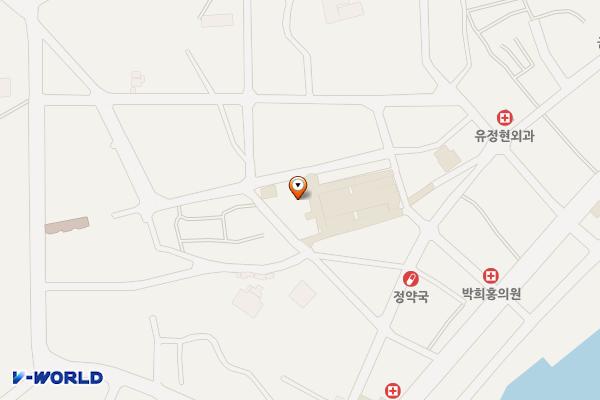 거진전통시장(어시장) 위치 지도 — 강원특별자치도 고성군 거진읍 거진시장길 15-1