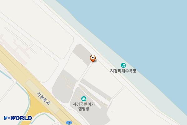 지경해안도로 공중화장실 위치 지도 — 강원특별자치도 양양군 현남면 화상해안길 83