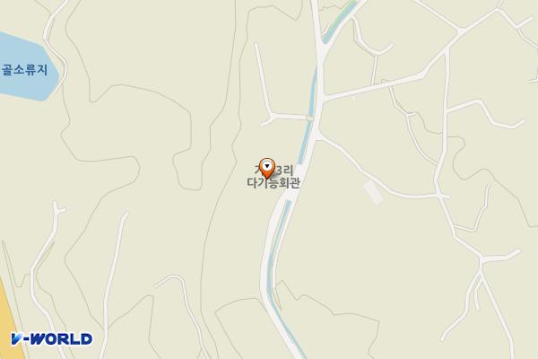 명성황후노래비 공중화장실 위치 지도 — 충청북도 충주시 노은면 가신원통길 83