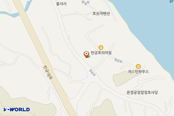 대광주유소 화장실 위치 지도 — 충청북도 충주시 중앙탑면 청금로 144