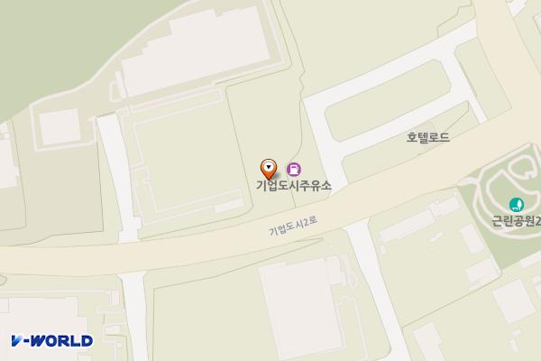 충주소방서 서충주안전센터 1층 위치 지도 — 충청북도 충주시 대소원면 기업도시2로 30